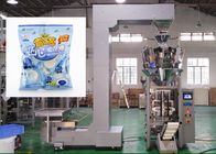 Cotton / Candy Packing Machine , High Speed Automatic Vertical Packing Machine