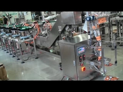 Машина для наполнения и запайки