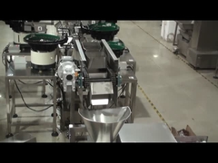 Винт считая машину упаковки