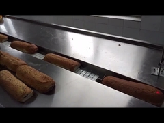 Высококачественная машина упаковки хлеба мотора сервопривода, машина упаковки хлеба нержавеющей стали качества еды