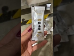 Легкая 3-сторона деятельности герметизируя вязкостную машину упаковки меда, машину упаковки саше меда