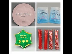 Легкий для того чтобы работать! Машина упаковки соуса шоколада conner круга LC-60YB заполняя кладя в мешки с шевелилкой