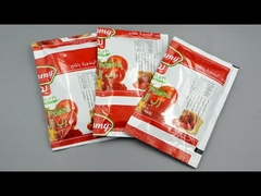 Легкий работайте! Машина сторон саше 4 кетчуп соевого соуса соуса картошки LC-60YZ герметизируя пакуя