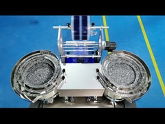 высококачественное оборудование аксессуары винтовая орех подсчет и упаковочная машина с проверкой