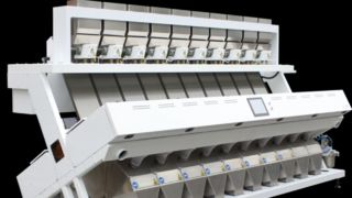 Высококачественный и высокоточный сортировщик цветов для тестирования небольших пластиковых деталей