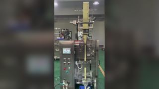 LC-60FBR лиофилизированный порошок, упаковочная машина премиум-класса в пакеты премиум-класса с легким отрывом и круглым углом