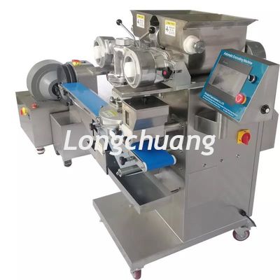качество  Energy Bites Food Roll Making Machine Date Ball Protein Ball Rounding Machine фабрика