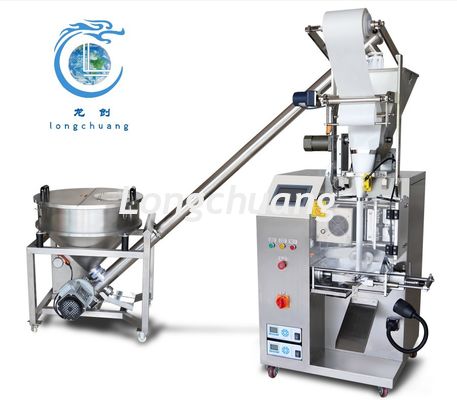 качество  Zihi Pot Fever Powder Sachet Bag Automatic Packaging Machine Ultrasonic Sealing фабрика