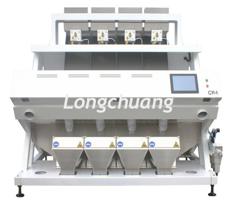 LC-M4H Grain Color Sorter Machine Minerals CCD Color Sorter