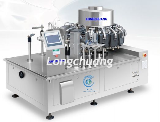 Настраиваемая упаковочная машина с автоматизированной вакуумной системой